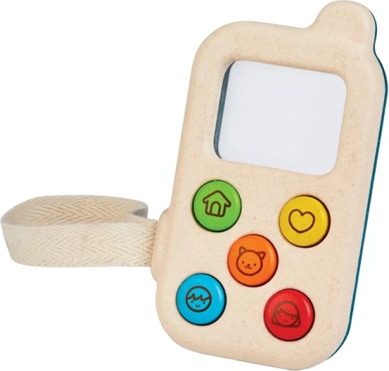 PlanToys mon premier téléphone