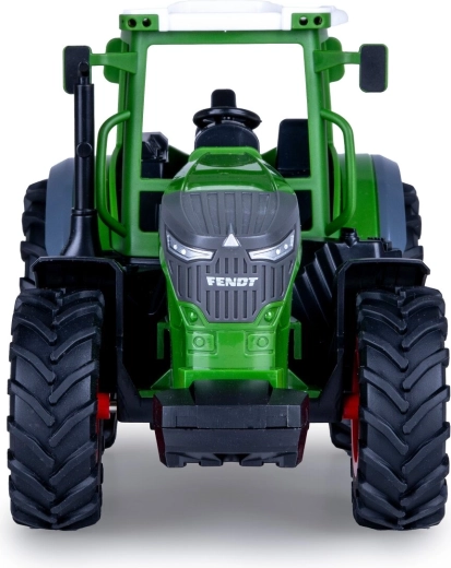Tracteur Fendt soigneusement fabriqué