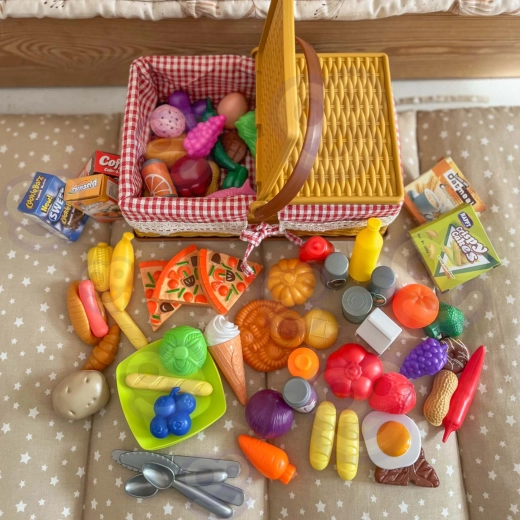 103 pièces pour un jeu varié