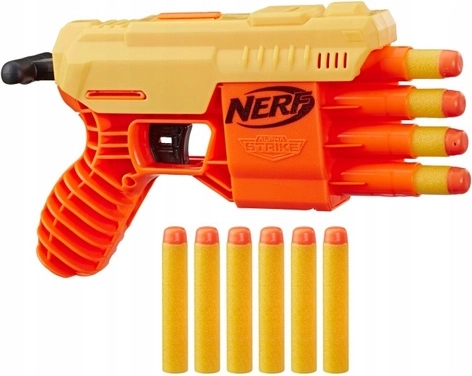 10 fléchettes Nerf Elite originales incluses