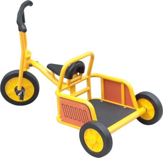 Plate-forme arrière pour le jeu de rôle