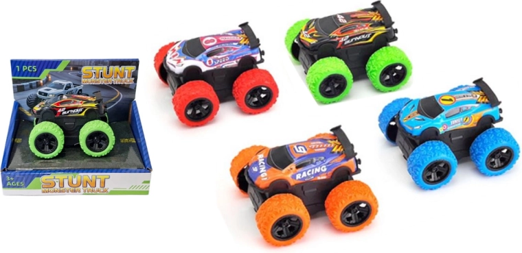 Véhicule tout-terrain à propulsion