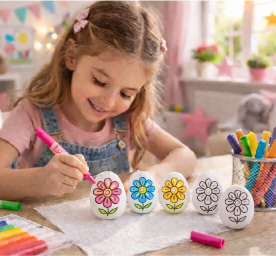 Activité créative pour les enfants