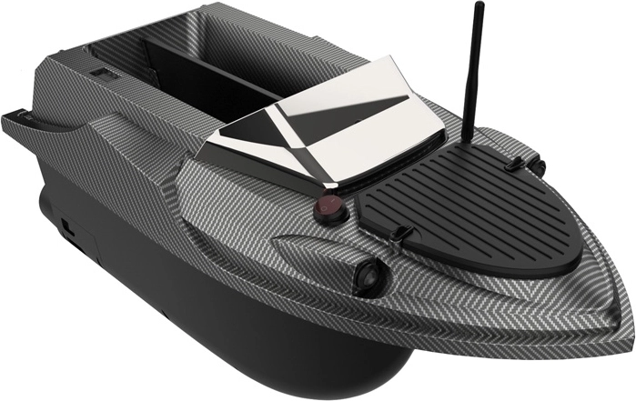 Navigation précise avec GPS et retour automatique