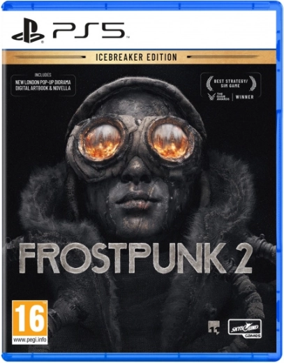PS5 Frostpunk 2 Édition Icebreaker