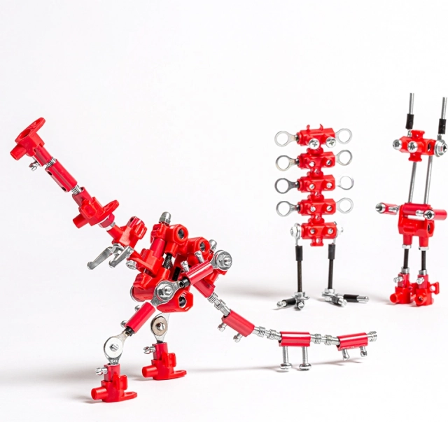 Kit de construction TrexBit par OffBits