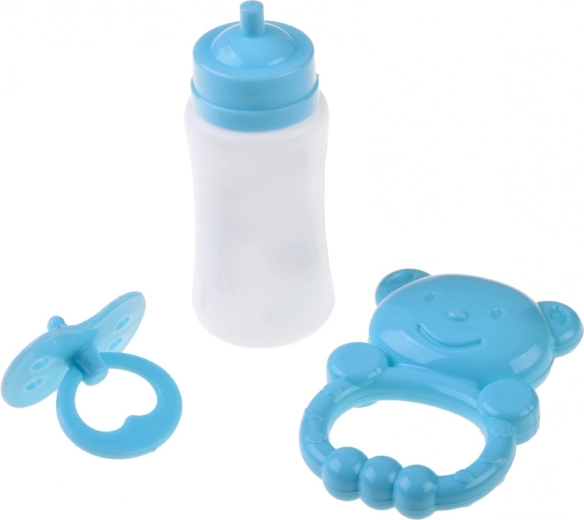 Set d’accessoires aux couleurs pastel
