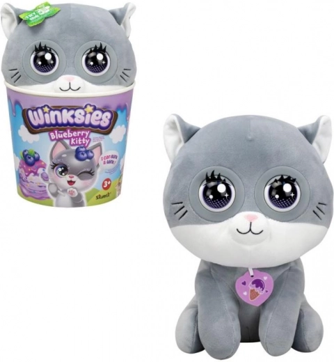Winksies - Chaton Myrtille