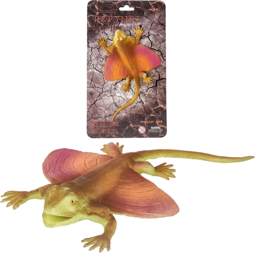 Flying Lizard modèle réaliste de cobra 21 cm - 1 pièce