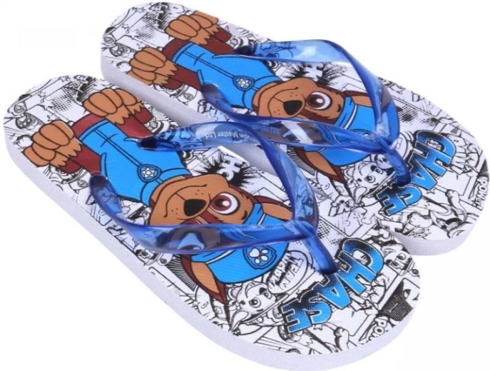 Tongs pour enfants Pat' Patrouille