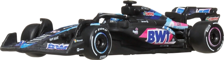 Design authentique ALPINE A524