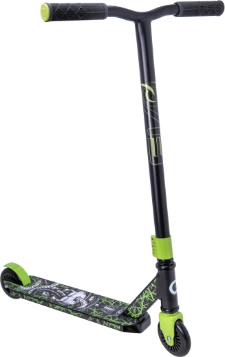 Conduite stable grâce aux roues avec roulements ABEC‑7