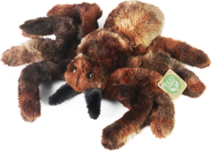 Araignée en peluche Rappa 20 cm Eco-Friendly Plush World