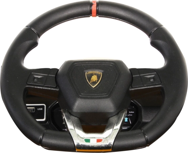 Volant pour voiture électrique pour enfants Lamborghini Urus