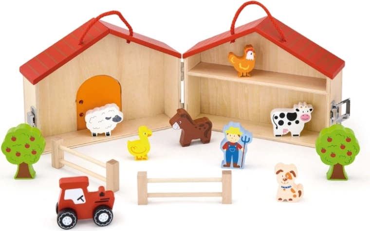 Ensemble complet de figurines pour le jeu de rôle