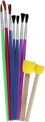 15 outils différents pour plusieurs techniques