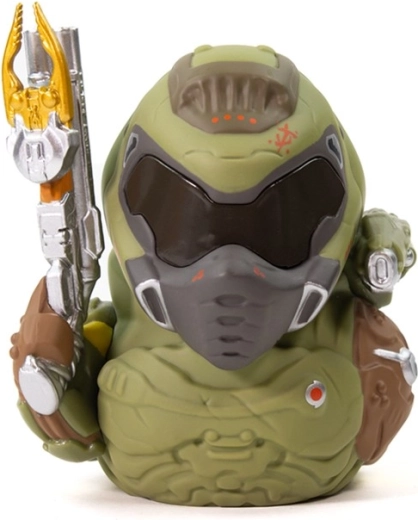 TUBBZ canard Doom Slayer – figurine cosplay de collection