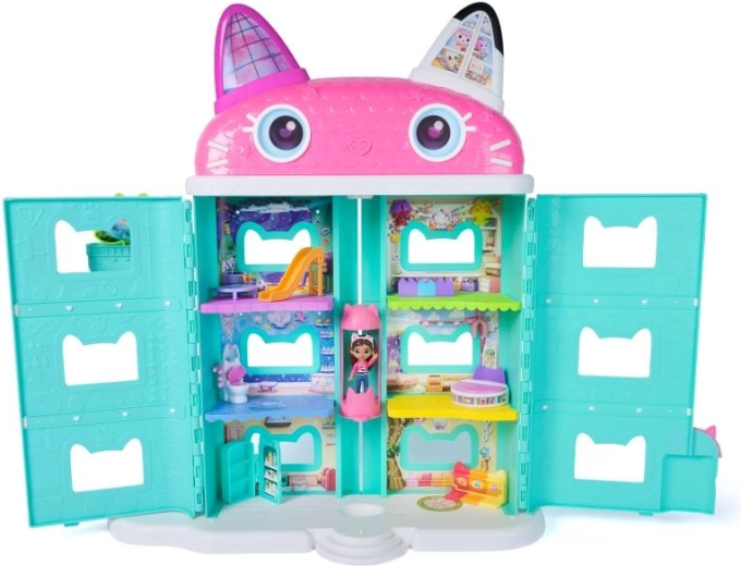 Ascenseur interactif Cat‑A‑Vator