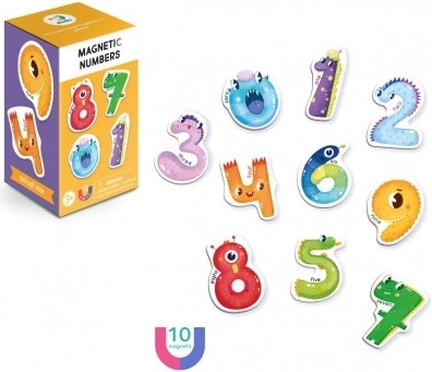 Jeu magnétique DODO Nombres