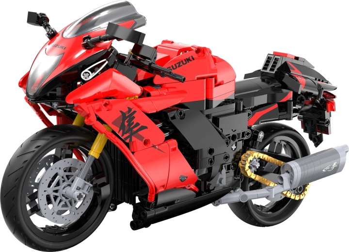 Exposition attrayante avec support