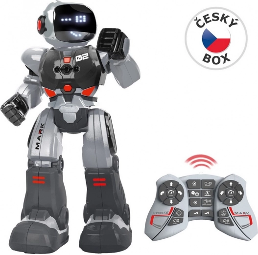 Robot télécommandé Mark 27,5 cm