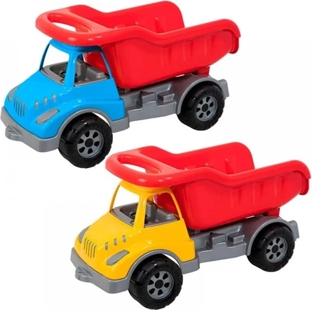 Camion-benne pour enfants de 50 cm