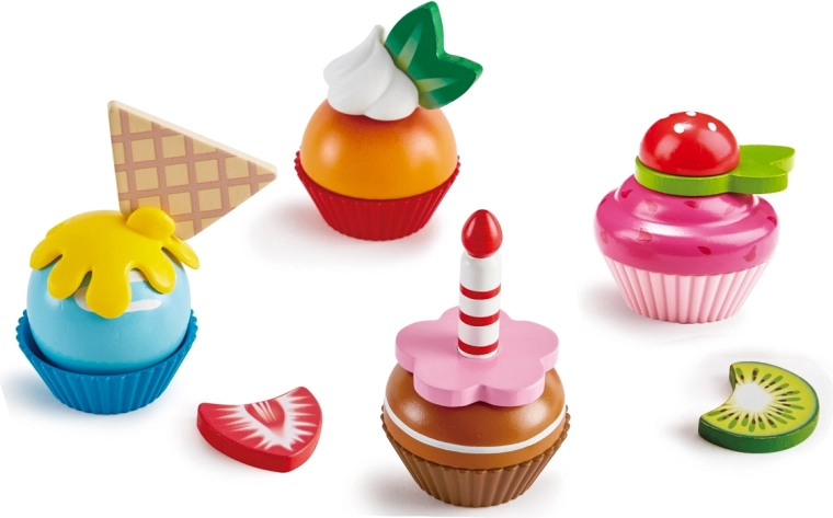 Petits gâteaux pour enfants