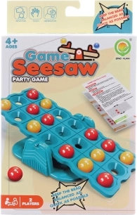 Jeu d’équilibre bascule pour deux joueurs