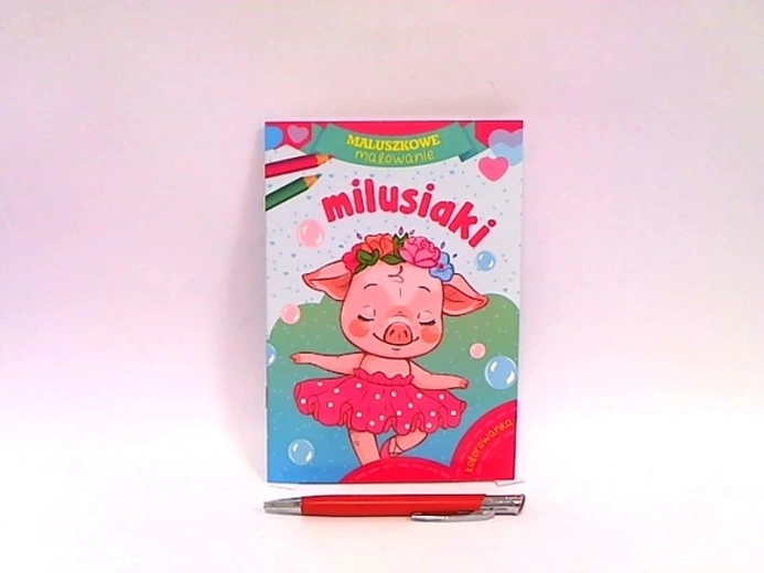 Coloriage pour tout-petits – Les adorables petits amis
