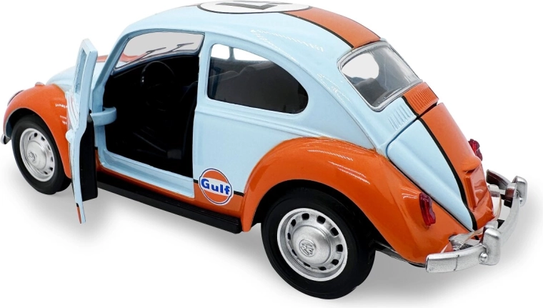 Finition fidèle de la Beetle classique