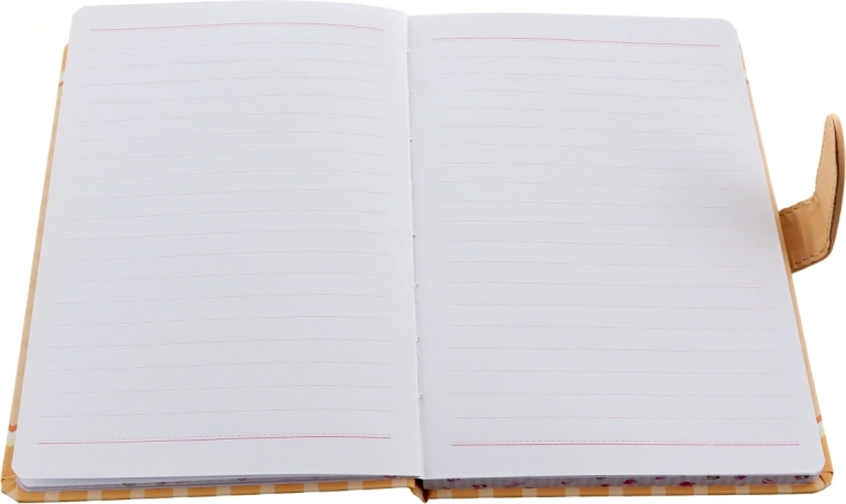 Pages lignées