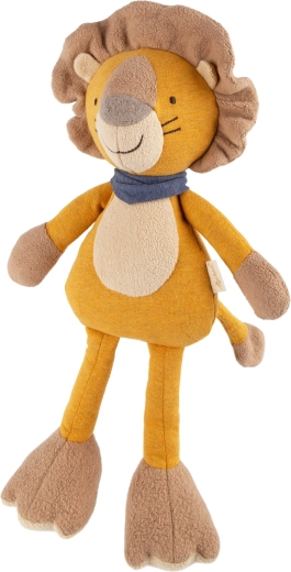 Premier doudou lion 32 cm Sigikid