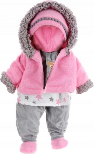Veste d’hiver chaude avec capuche
