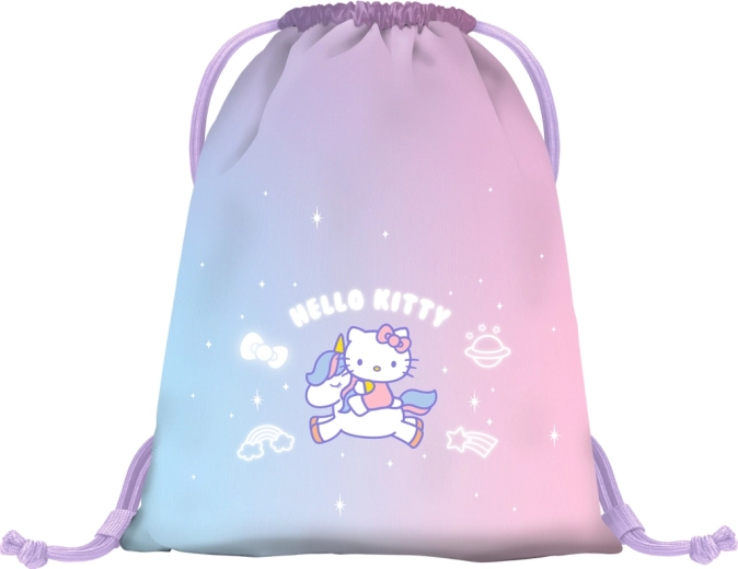 Sac préscolaire Baagl Hello Kitty Unicorn GRS
