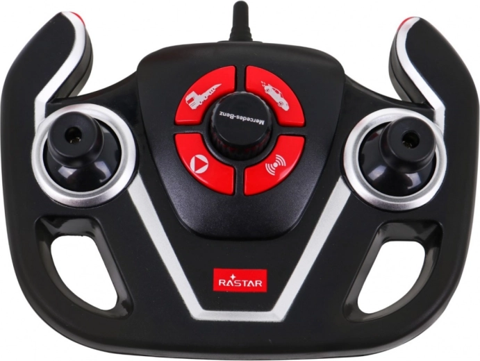 Contrôle fluide 2,4 GHz sans interférences