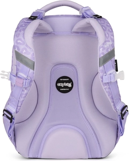 Dos ergonomique et port confortable