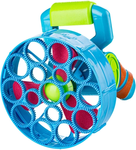 Embout interchangeable pour différentes bulles