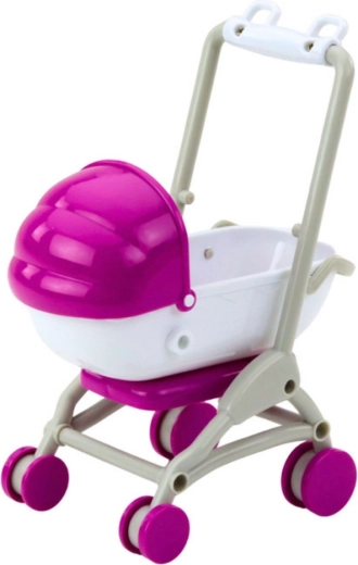 Poussette pour les promenades avec bébé