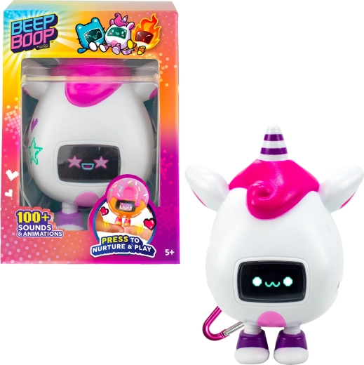 Jeu interactif BEEP BOOP – Kirin