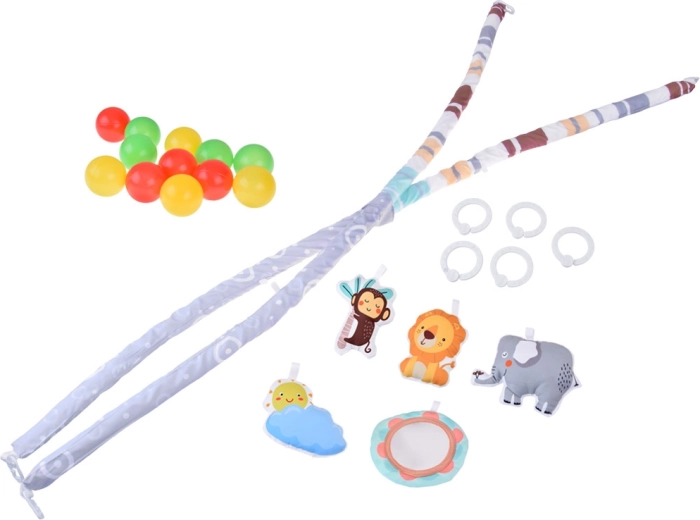 Stimulation sensorielle et motricité