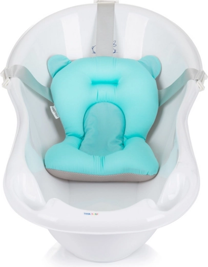 Tapis de bain Chipolino Multi Bleu