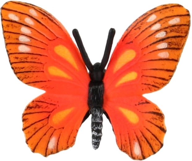Représentation fidèle du papillon