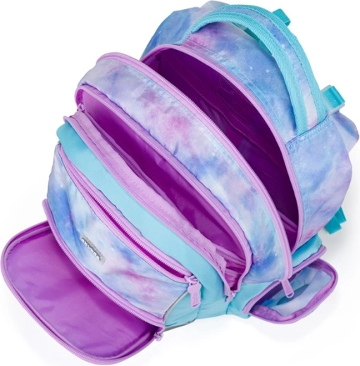 Organisation intelligente et grand volume 22 l