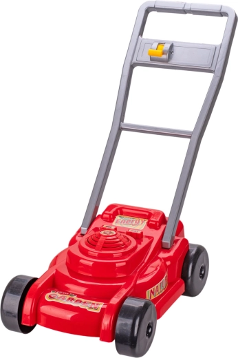 Tondeuse à gazon pour enfants – rouge