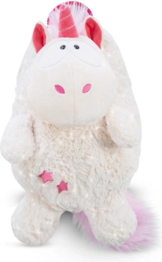 Sac à dos Nici Green licorne Theodor en combinaison de neige