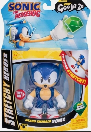 Design fidèle à l’univers de Sonic