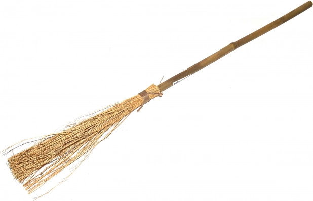 Balai de sorcière pour enfants