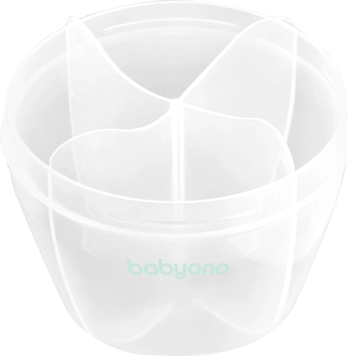 Portions séparées préparées à l’avance