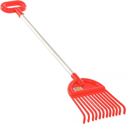 Manche métallique résistant