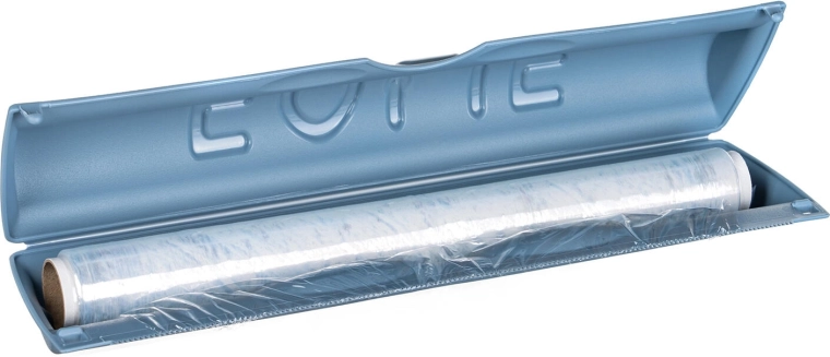 Plastique résistant et dimensions compactes